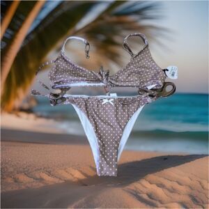 B Swim x Elizabeth Turner Beachwood Bikini
